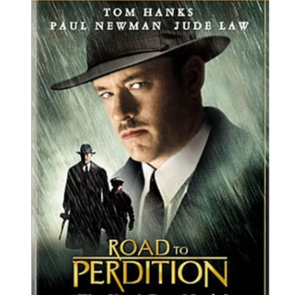 4 for $14 | Road to Perdition DVD - Full Screen Edition